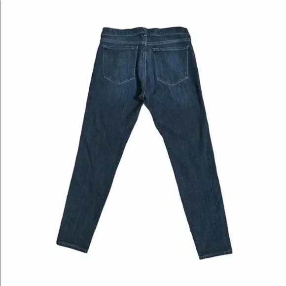 Banana Republic Premium Denim Skinny Medium Wash - Picture 4 of 11